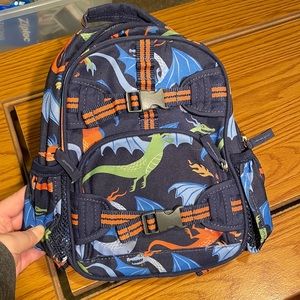 PBK Pottery Barn Kids mini backpack